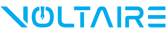 Voltaire Logo Voltaire Logo